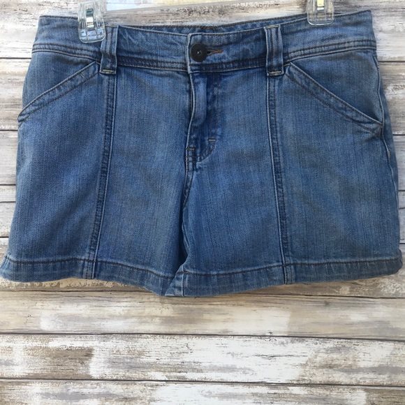 TOMMY HILFIGER DENIM SHORTS - Picture 1 of 12